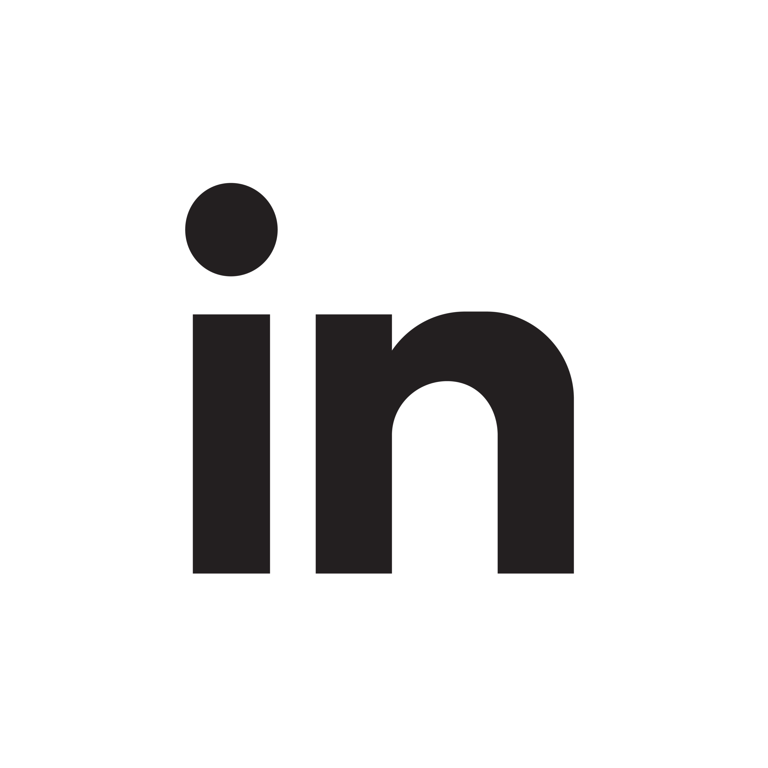LinkedIn profile